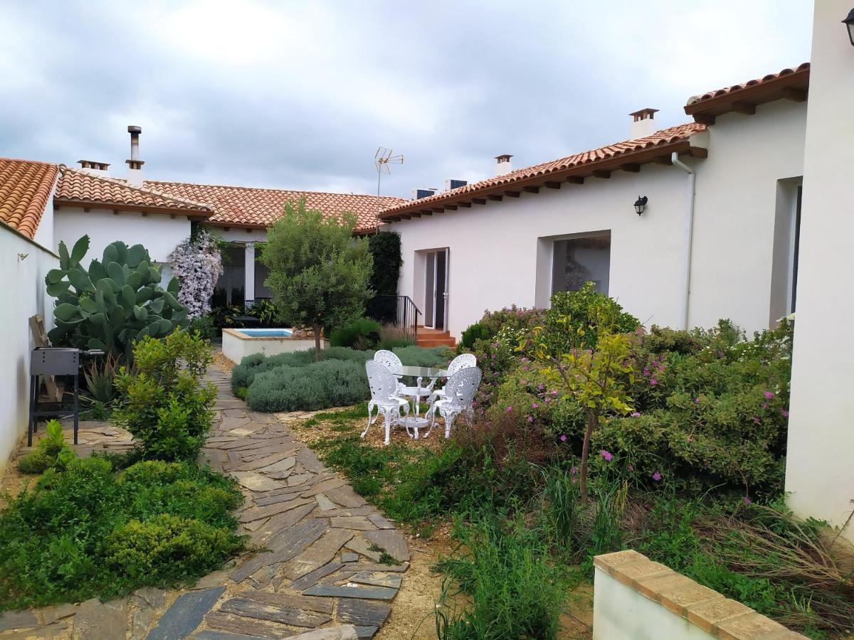 Casa Rural El Nidal Casas de Don Pedro Exterior photo
